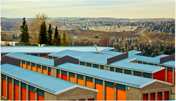 Storage Units Calgary, Self Storage Units for Rent - Space Place