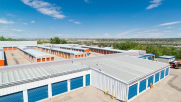 Storage Units Calgary, Self Storage Units for Rent - Space Place